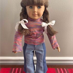 AMERICAN GIRL DOLL - MOLLY